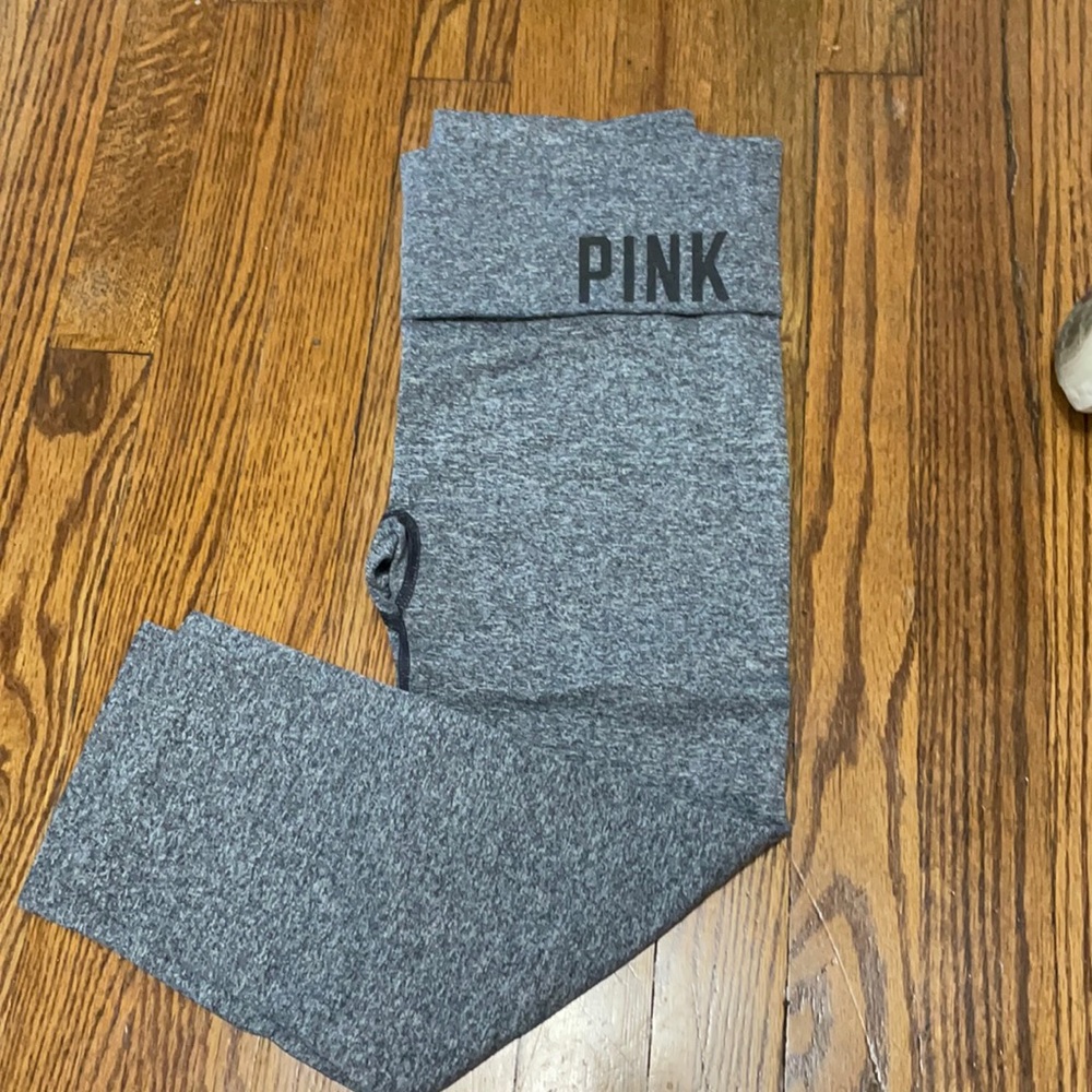 P!nk Capri leggings size medium